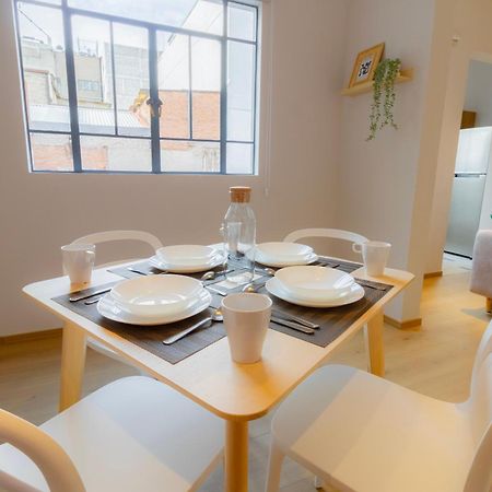 Capitalia - Apartments - Anzures Reforma メキシコシティ エクステリア 写真