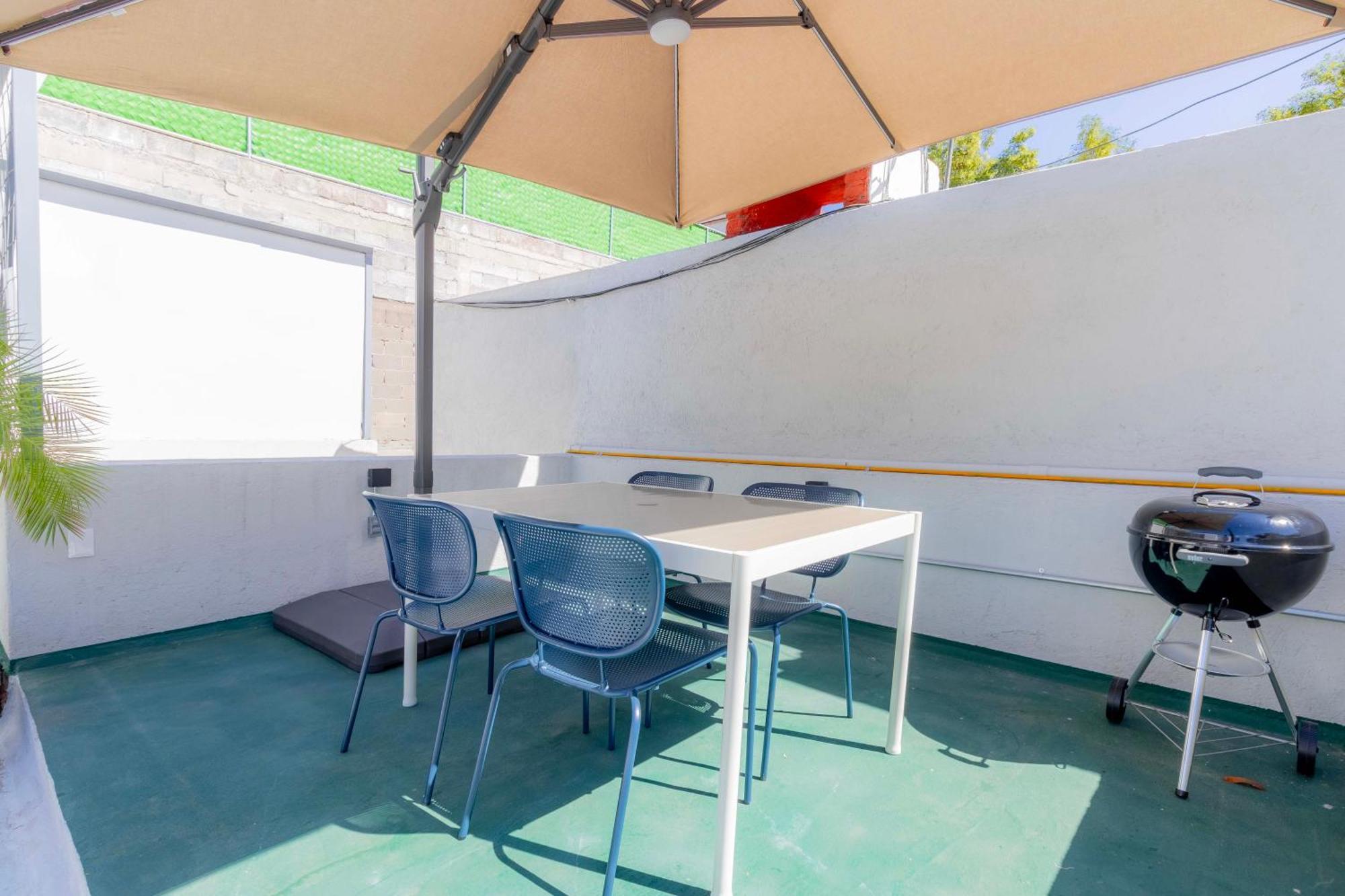 Capitalia - Apartments - Anzures Reforma メキシコシティ エクステリア 写真