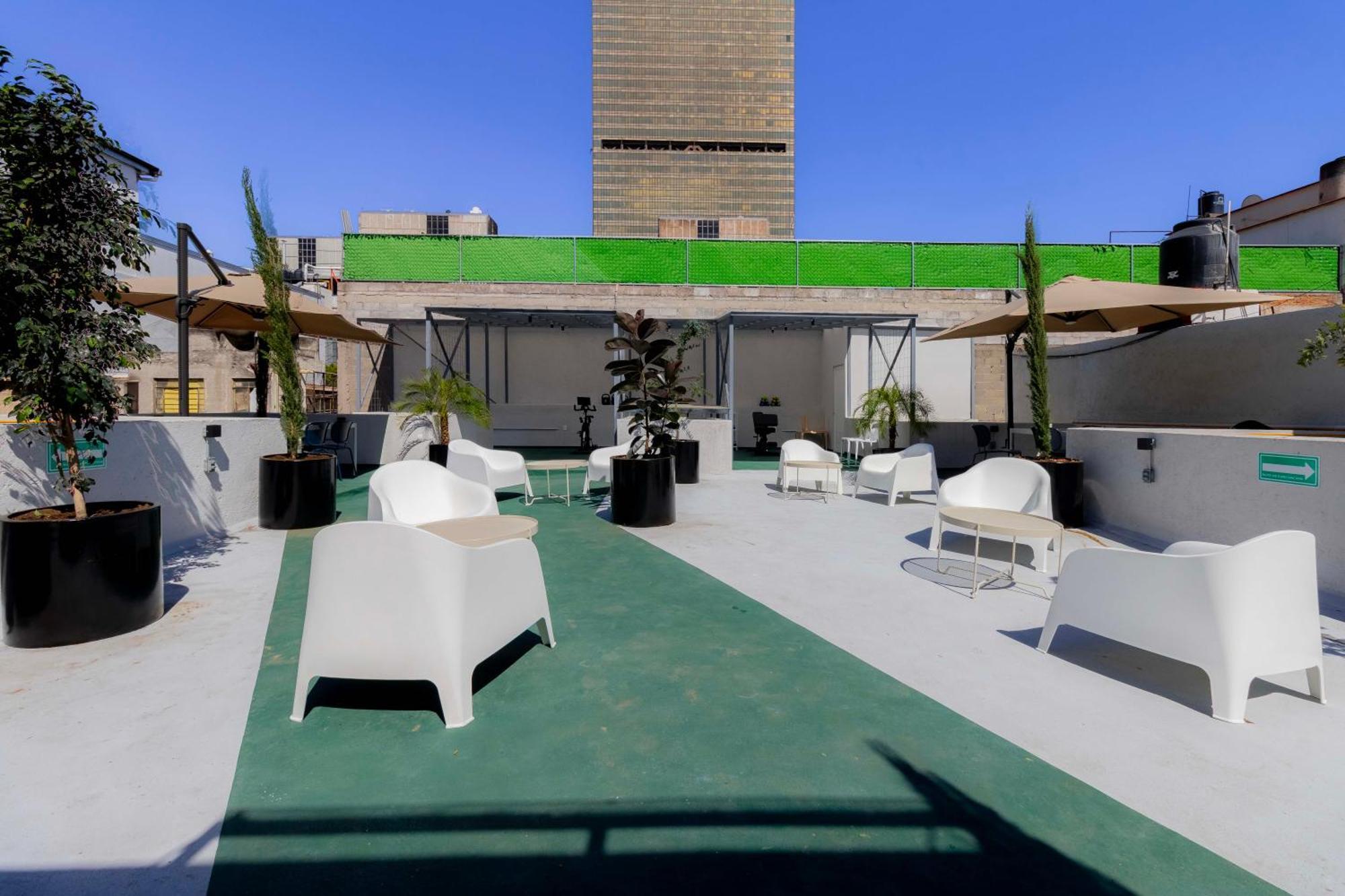 Capitalia - Apartments - Anzures Reforma メキシコシティ エクステリア 写真