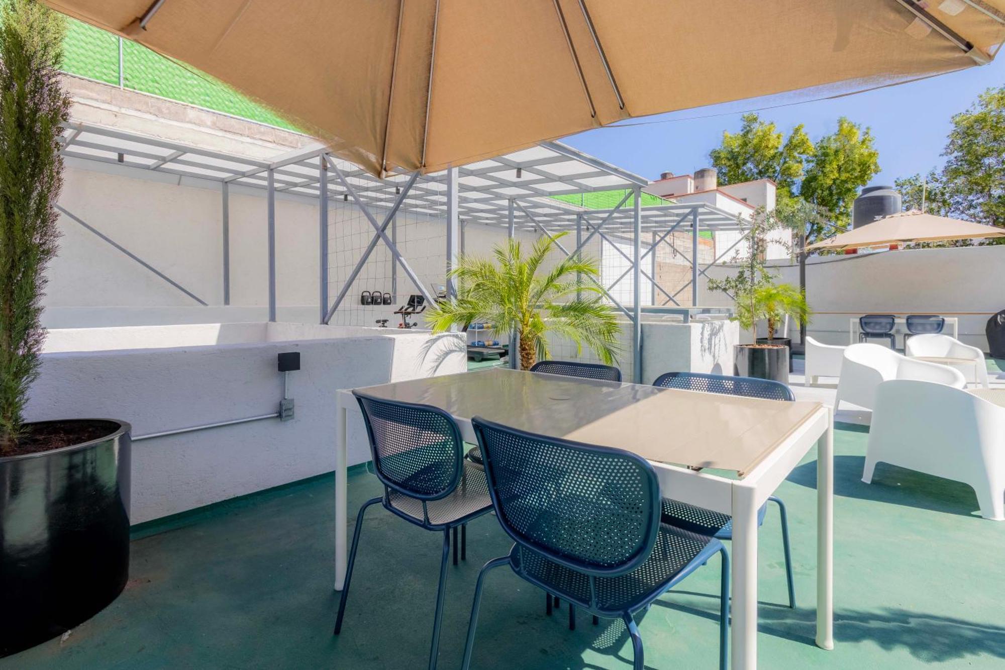 Capitalia - Apartments - Anzures Reforma メキシコシティ エクステリア 写真