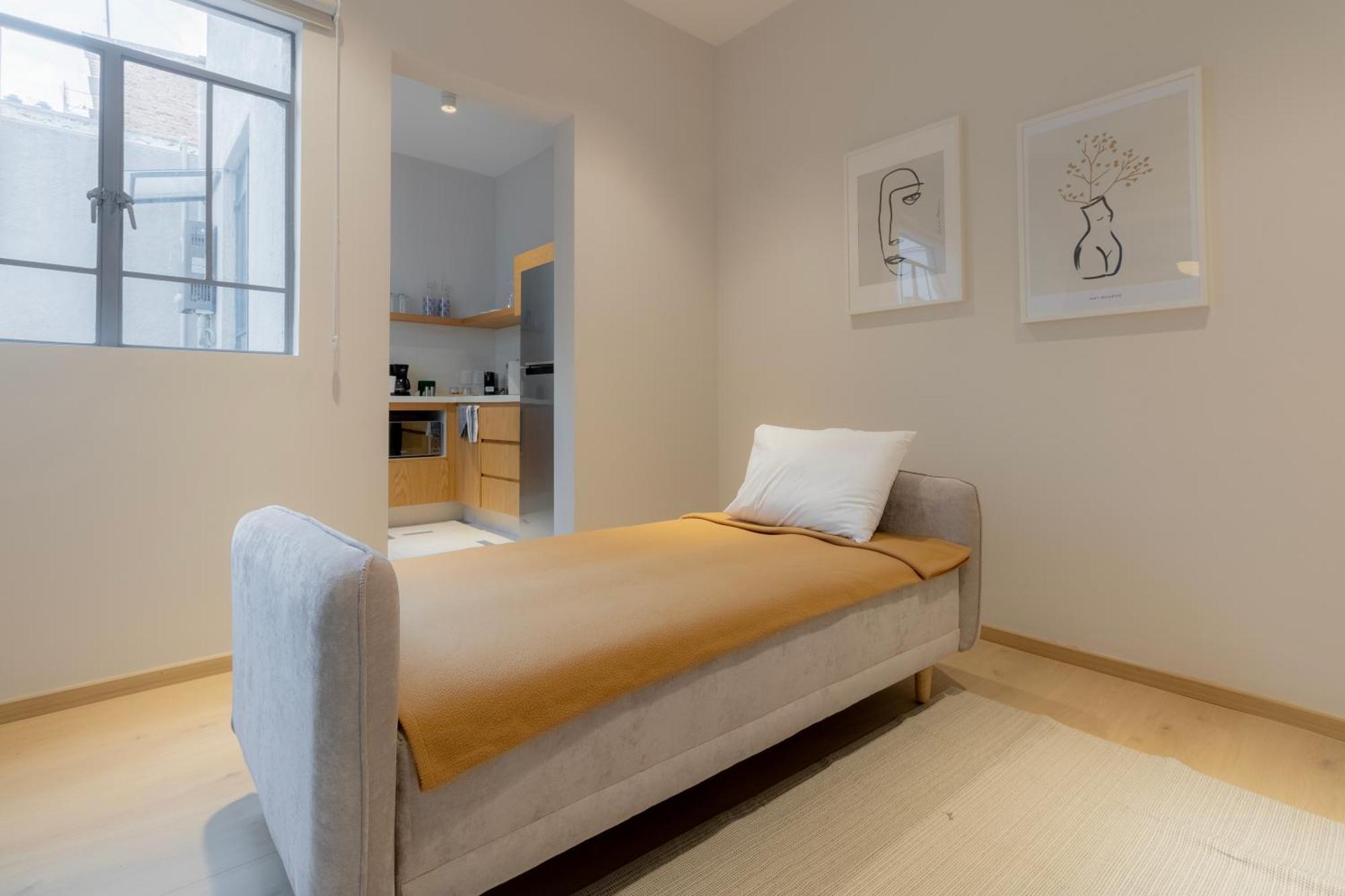 Capitalia - Apartments - Anzures Reforma メキシコシティ エクステリア 写真