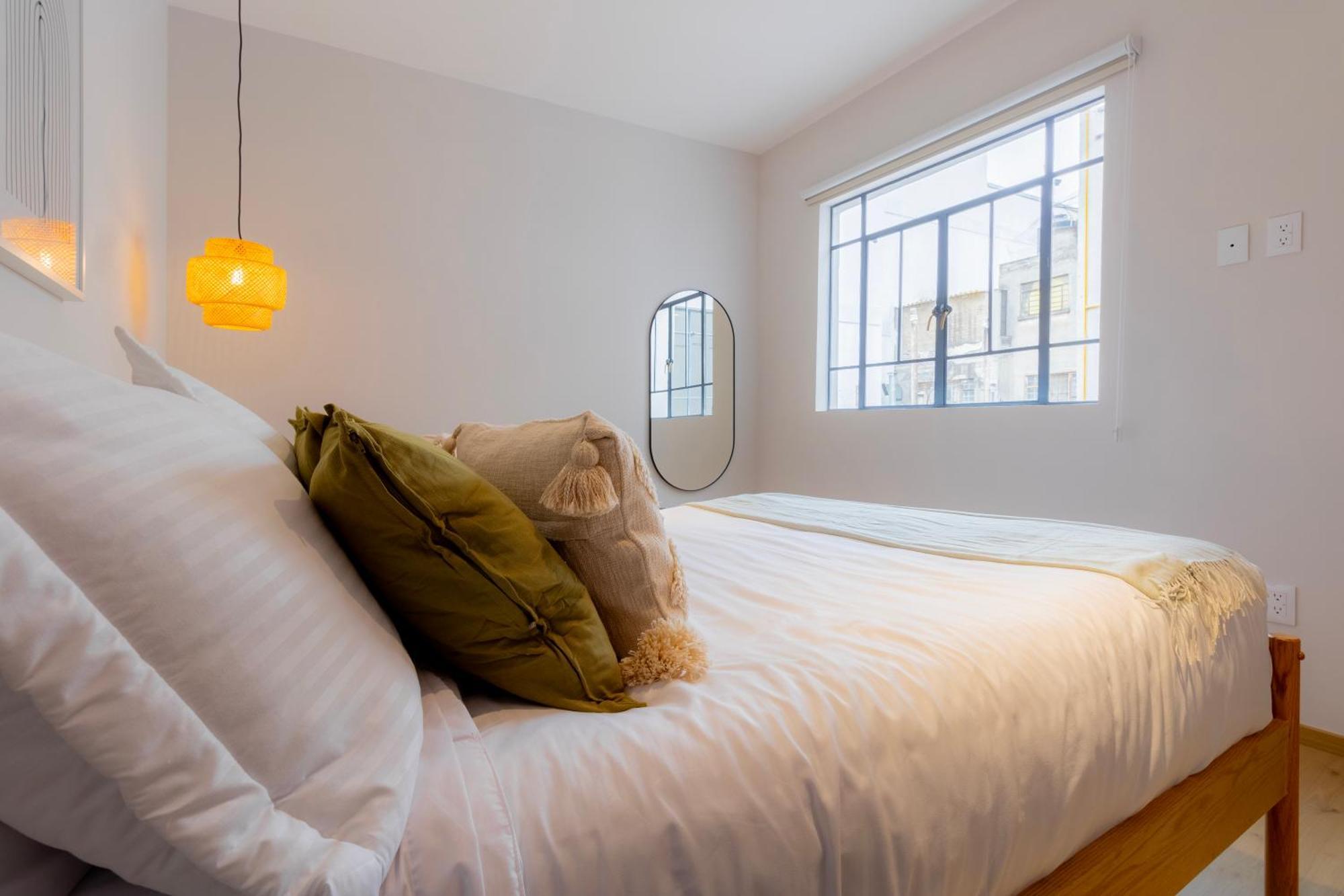 Capitalia - Apartments - Anzures Reforma メキシコシティ エクステリア 写真