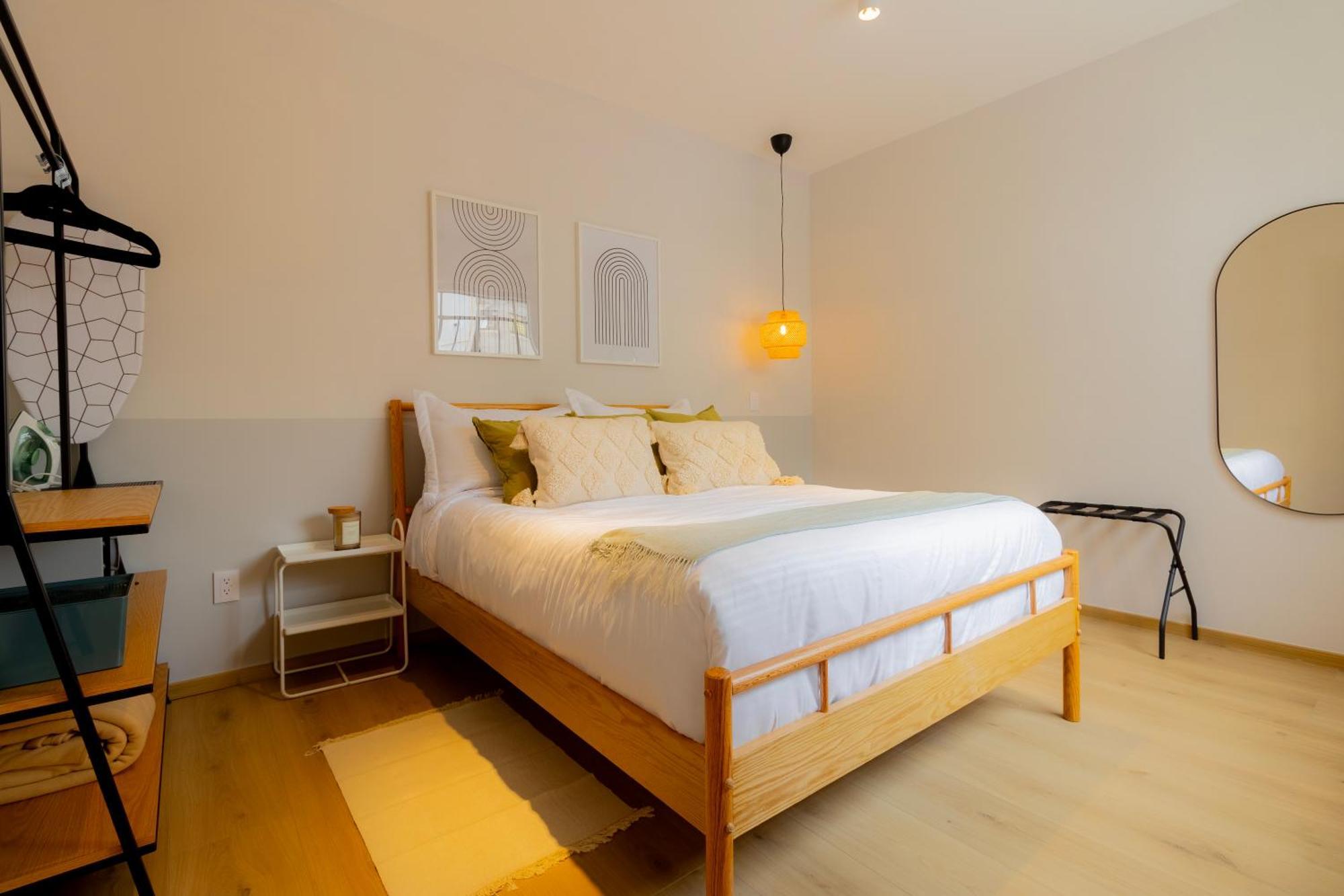 Capitalia - Apartments - Anzures Reforma メキシコシティ エクステリア 写真