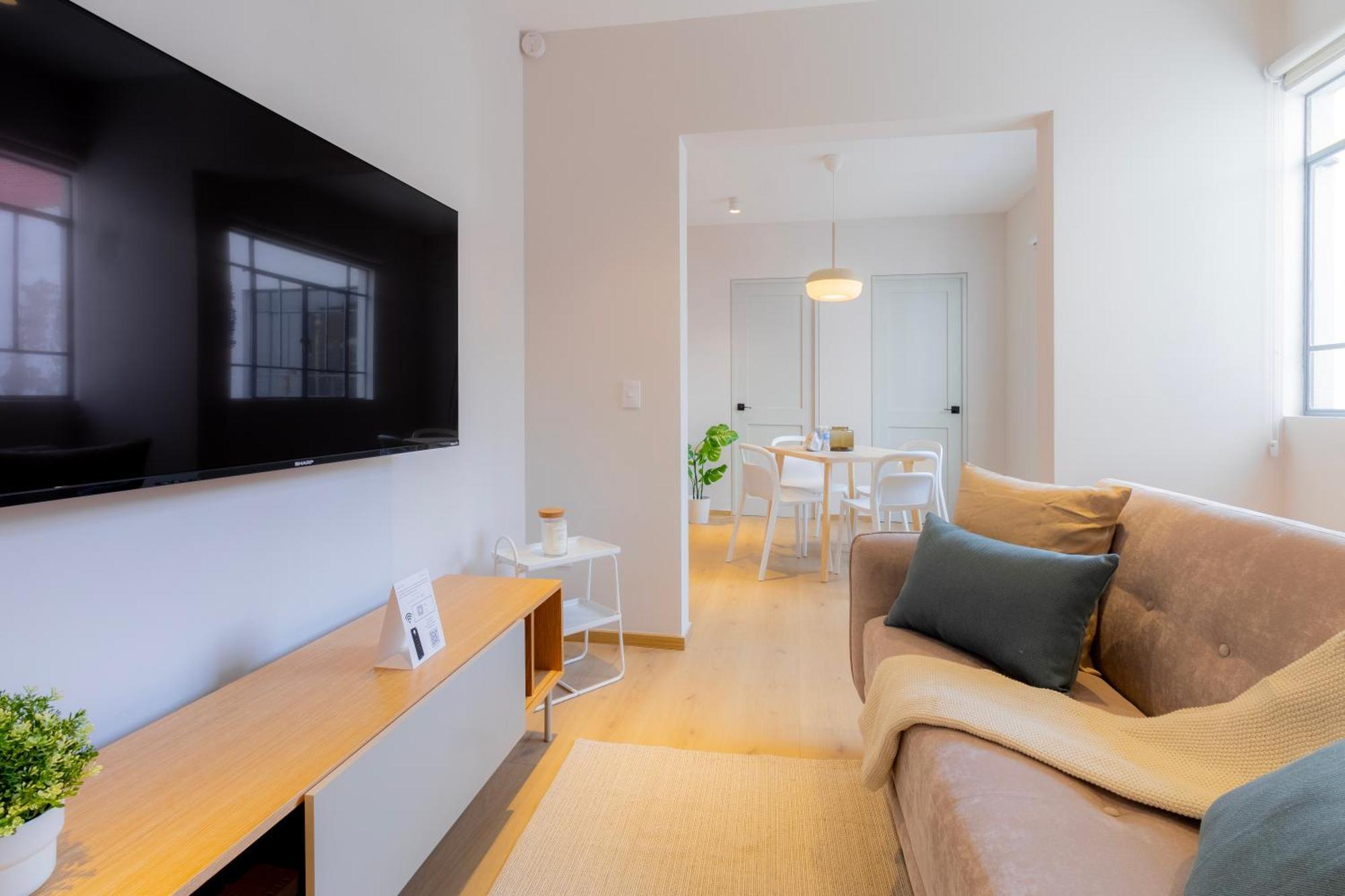 Capitalia - Apartments - Anzures Reforma メキシコシティ エクステリア 写真