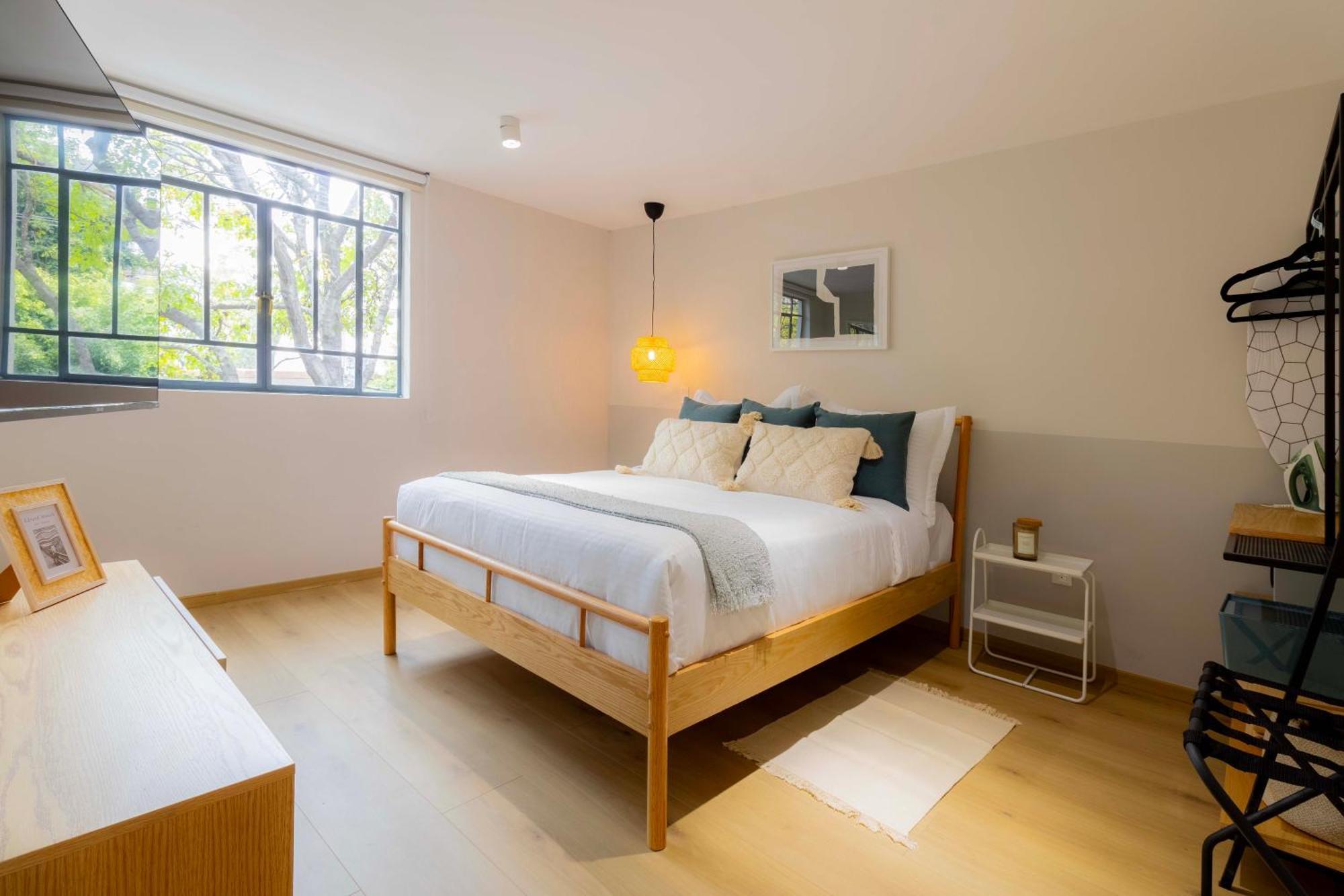 Capitalia - Apartments - Anzures Reforma メキシコシティ エクステリア 写真