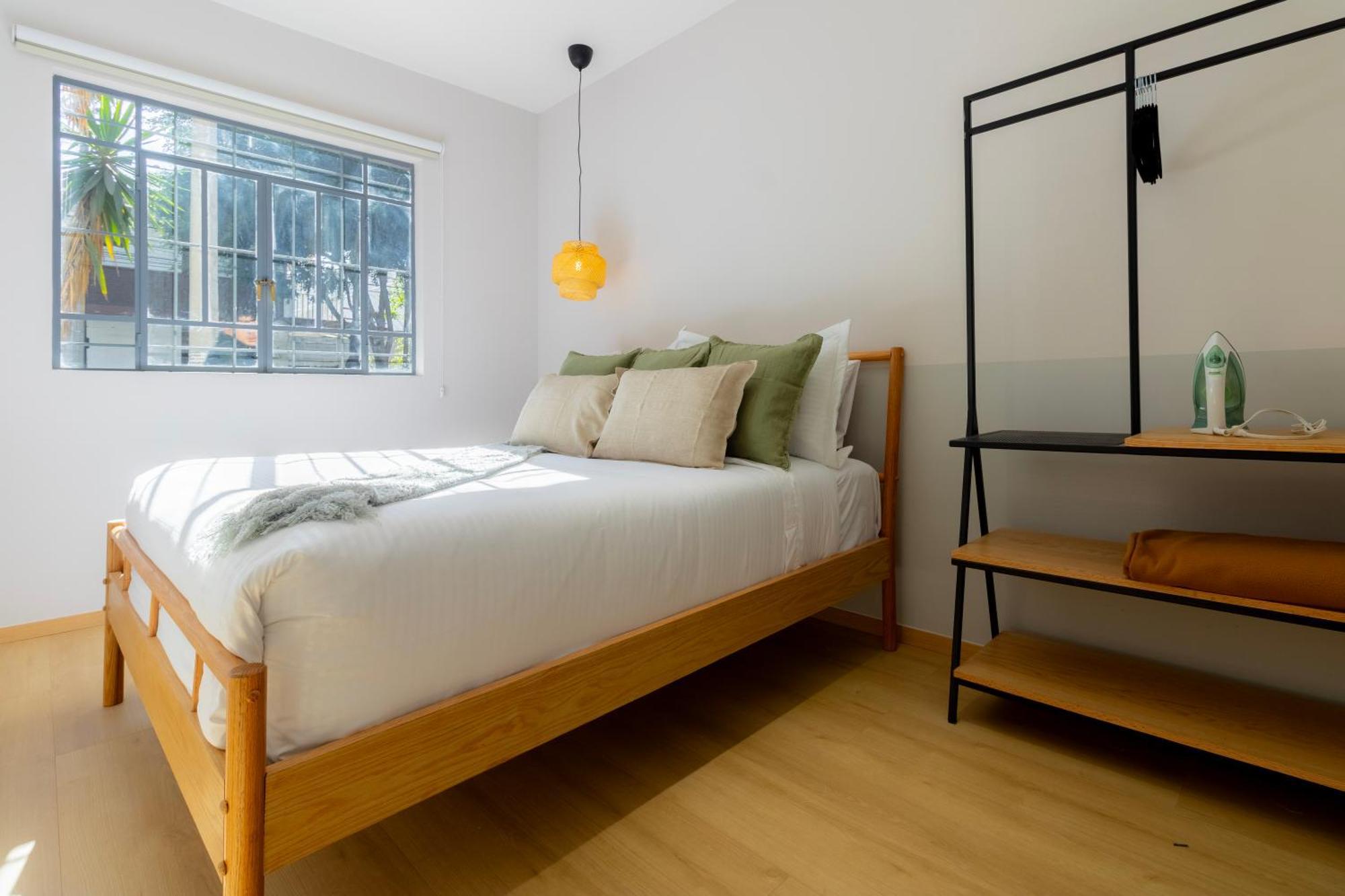 Capitalia - Apartments - Anzures Reforma メキシコシティ エクステリア 写真