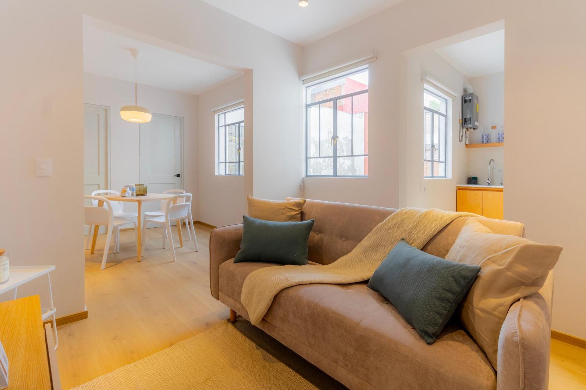 Capitalia - Apartments - Anzures Reforma メキシコシティ エクステリア 写真