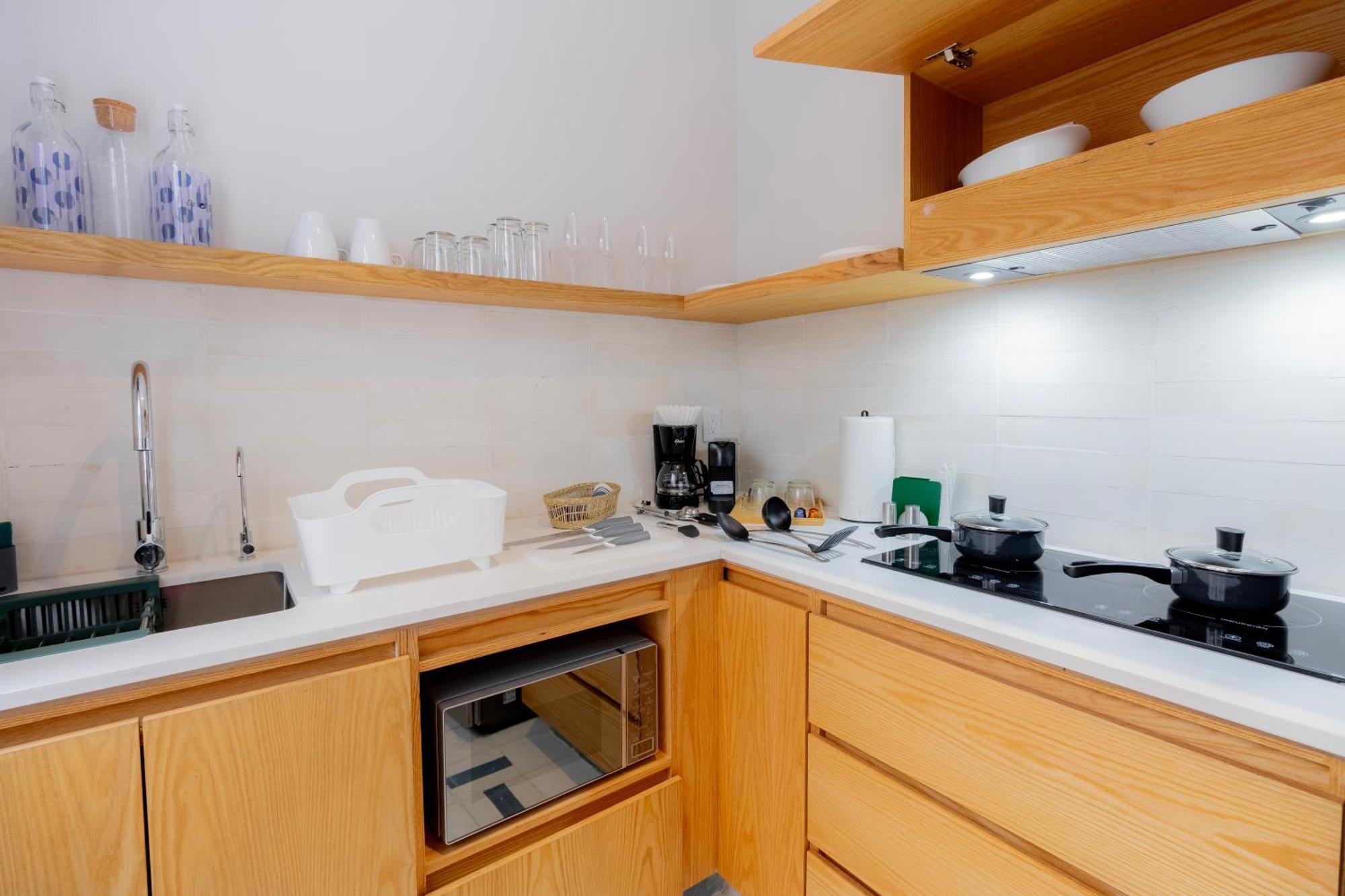 Capitalia - Apartments - Anzures Reforma メキシコシティ エクステリア 写真