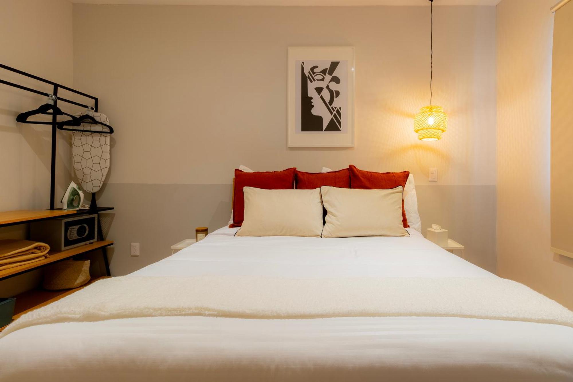 Capitalia - Apartments - Anzures Reforma メキシコシティ エクステリア 写真