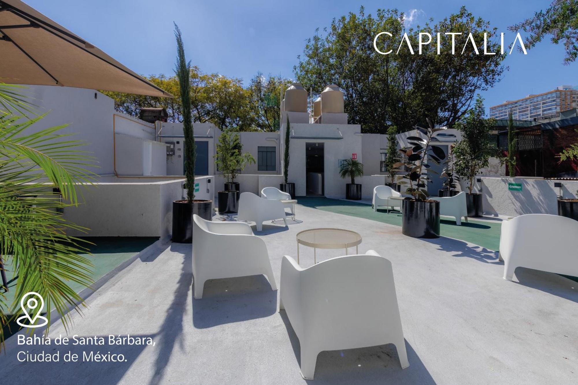 Capitalia - Apartments - Anzures Reforma メキシコシティ エクステリア 写真