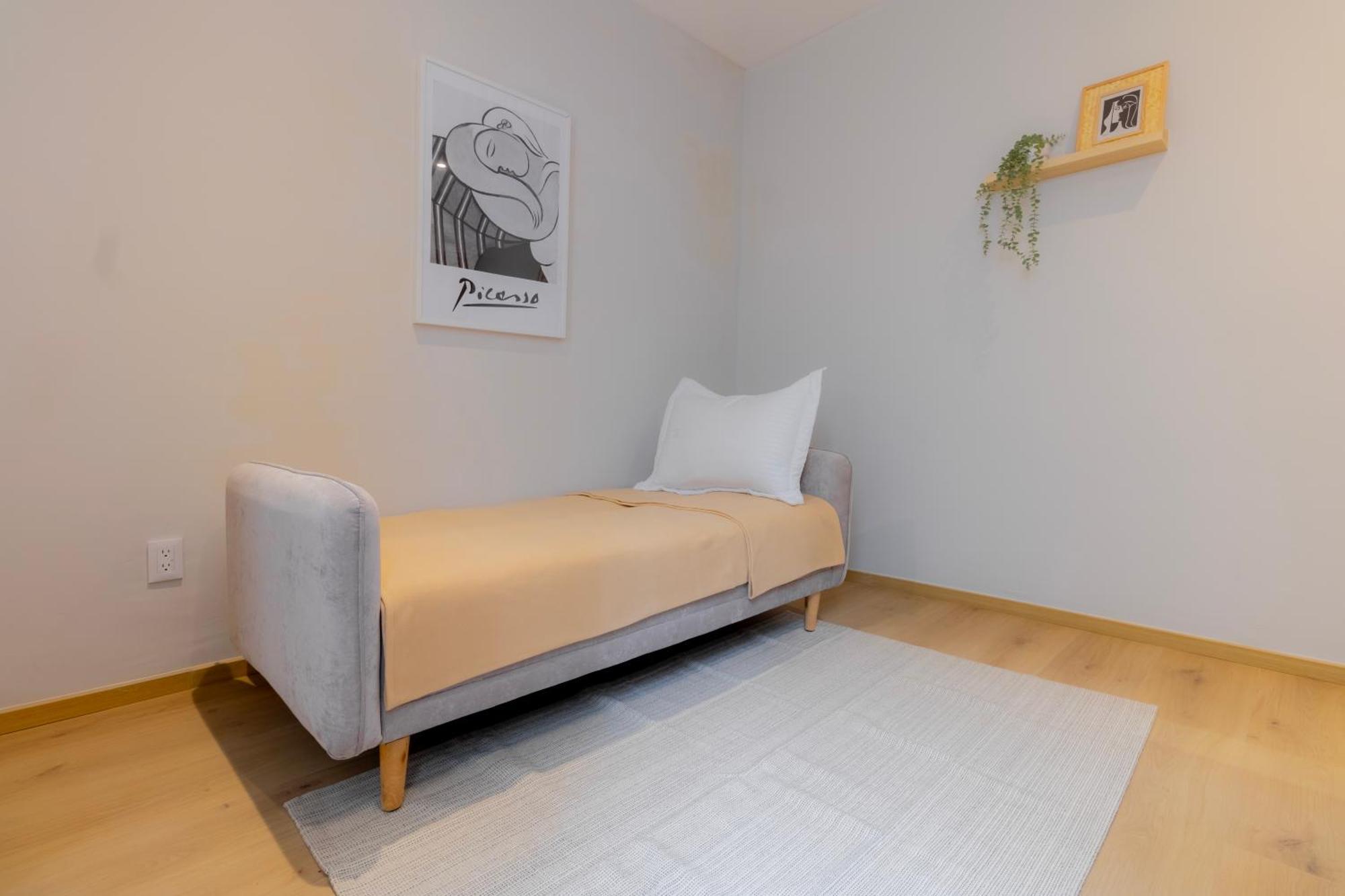 Capitalia - Apartments - Anzures Reforma メキシコシティ エクステリア 写真