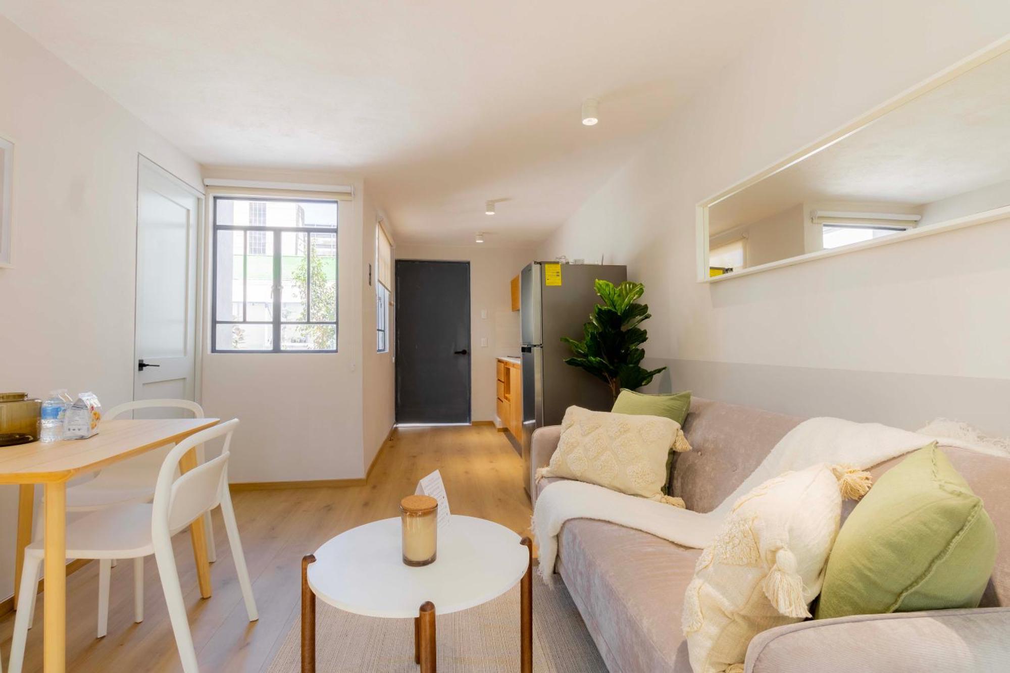 Capitalia - Apartments - Anzures Reforma メキシコシティ エクステリア 写真