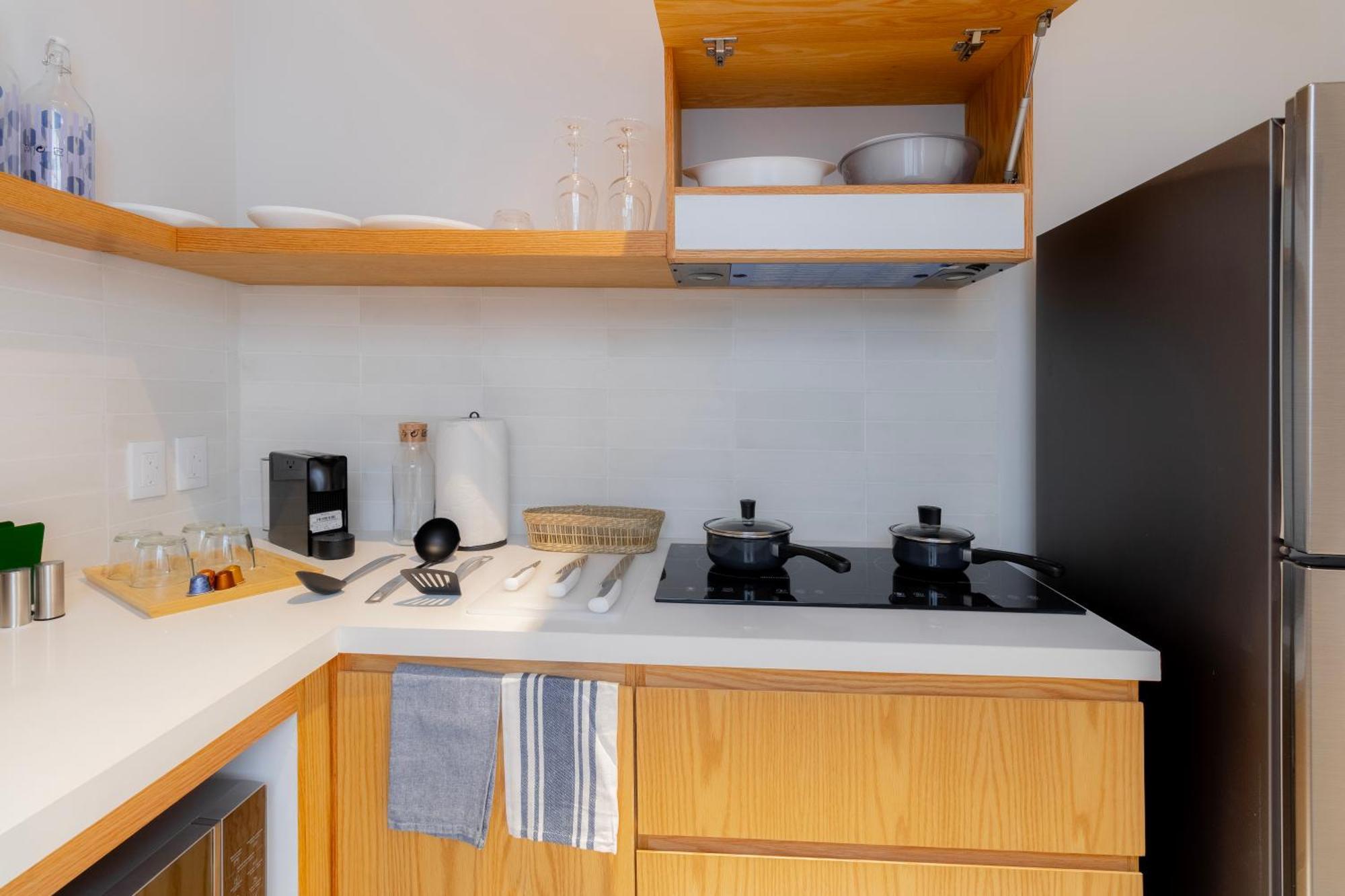 Capitalia - Apartments - Anzures Reforma メキシコシティ エクステリア 写真