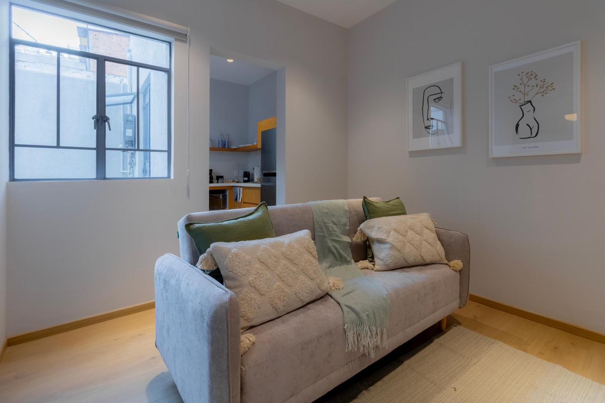 Capitalia - Apartments - Anzures Reforma メキシコシティ エクステリア 写真