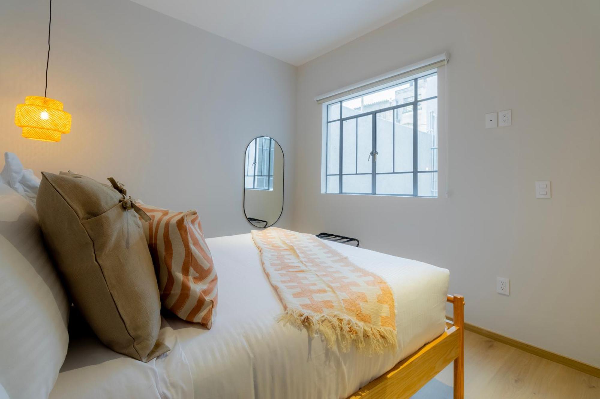 Capitalia - Apartments - Anzures Reforma メキシコシティ エクステリア 写真