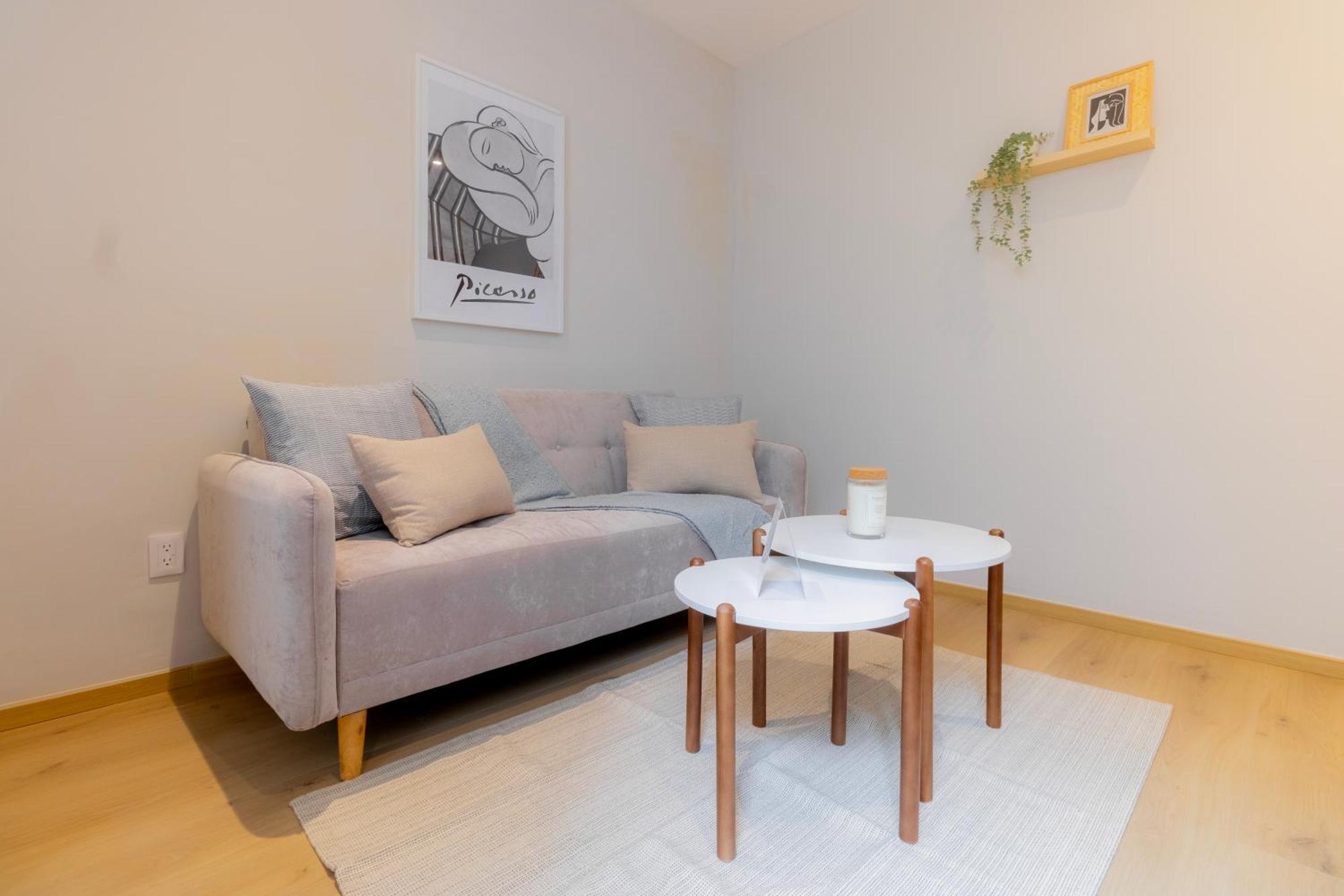 Capitalia - Apartments - Anzures Reforma メキシコシティ エクステリア 写真