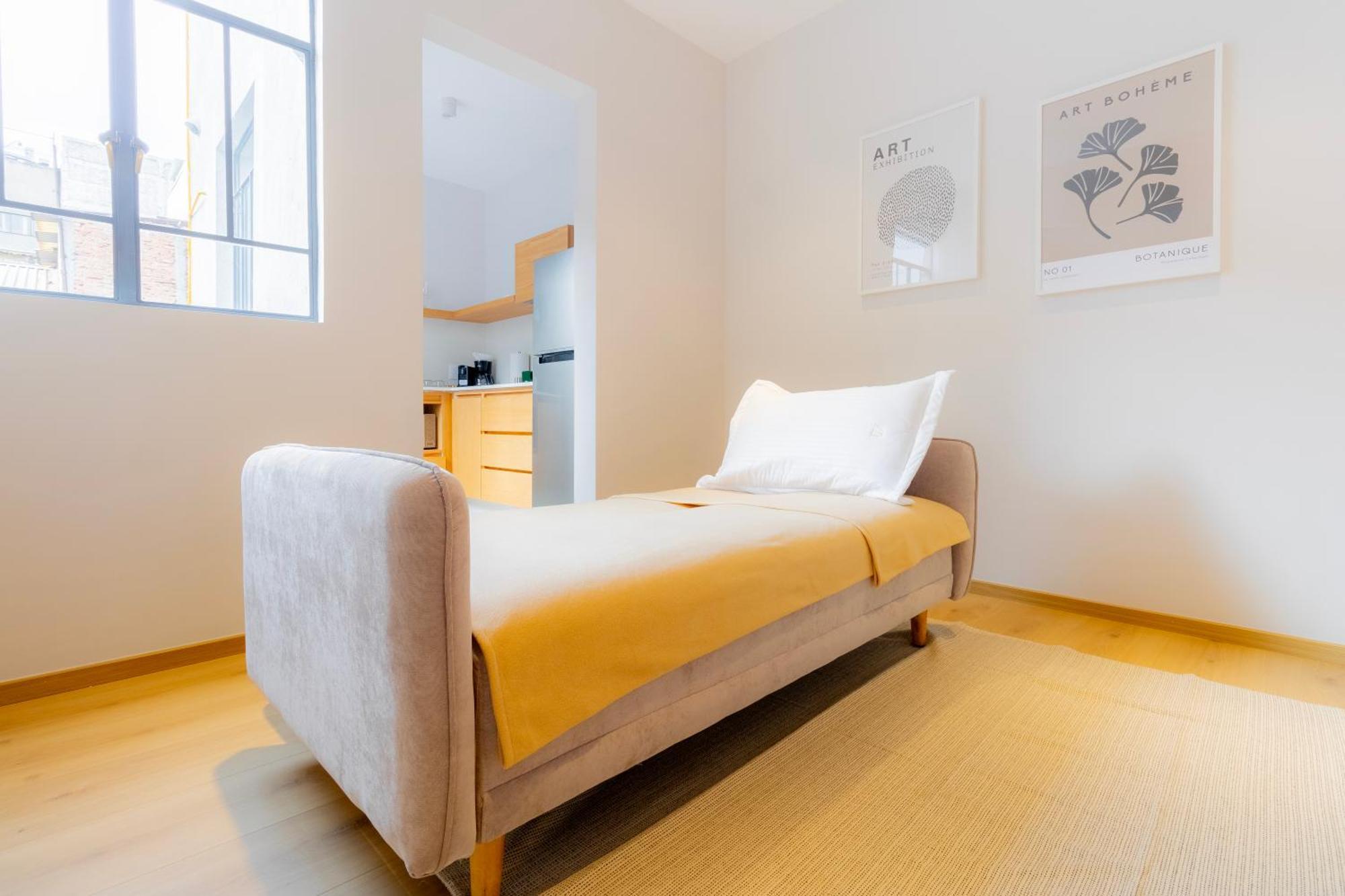 Capitalia - Apartments - Anzures Reforma メキシコシティ エクステリア 写真